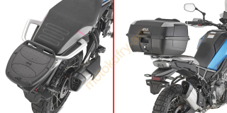 CFmoto 450 MT 24  montážní sada topcase KR9226