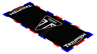 Koberec pod moto TRIUMPH 80x250
