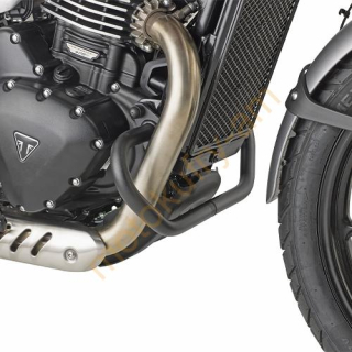 Triumph Speed 400/Scrambler 400 X 24-25 padací rámy KN6424-TN6424