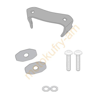 BMW F 900 GS 24  montážní sada 5145KIT