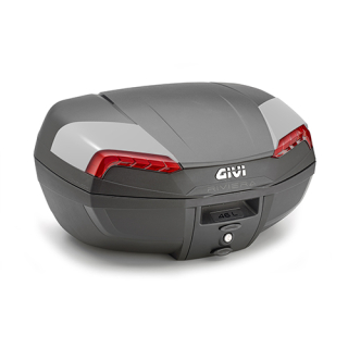 Givi E46N2 RIVIERA motokufr s plotnou 46L