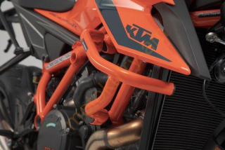 KTM 1290 Super Duke R 19- padací rámy SBL.04.915.10000/EB