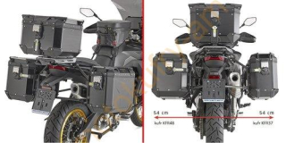 Voge Valico 900 DSX 24-25 boční nosiče KLO9260CAM