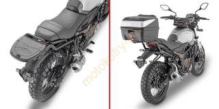 Trofeo 300 AC scrambler 22-24 monrážní sada topcase KR9254
