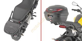 Trofeo 350 AC 23-24 monrážní sada topcase KR9258