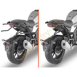 Trofeo 500 AC 22-25 boční nosiče brašen TR9255