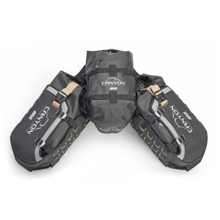 Givi GRT721B CANYON sada brašen na sedlo