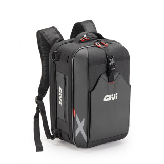 Givi XL12 zadní moto brašna/batoh 18L.