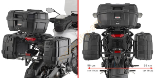 Yamaha Tracer 9/GT/GT+ 25 boční nosiče KLO2171MK