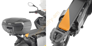 BMW CE 04 22-25 montážní sada topcase SR5142