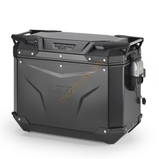 Givi OBKEV44 BL EVO SMART Boční hliníkový kufr levý