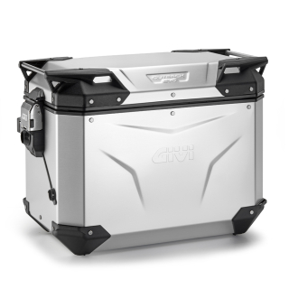 Givi OBKEV44 AAR EVO SMART Elox Boční hliníkový kufr pravý