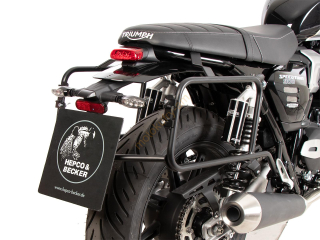 Speed Twin 900 25 boční nosiče H&B 6537685 00 01