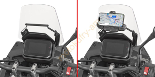 Honda XL 750 Transalp 25 přídavná hrazda KFB1220
