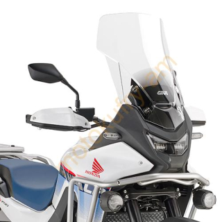 Honda XL 750 Transalp 25 plexi Givi D1220ST
