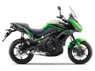 Kawasaky Versys 650 15-25 boční nosiče Shad 3P K0VR68IF