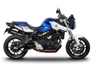 BMW F 800 R 09-15 boční nosiče Shad 3P W0FR89IF