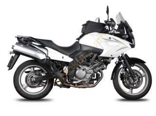 SUZUKI V-STROM 650 04-11 boční nosiče Shad 3P S0VS62IF