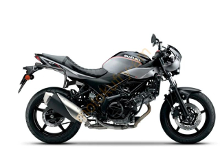 SUZUKI SV650 16-25 boční nosiče Shad 3P S0SV68IF