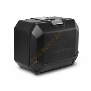 SHAD TR47R boční motokufr Terra 47L D0TR47100RB-pravý