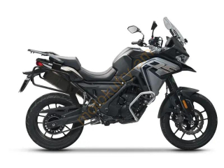 Voge 650DS/DSX 21-25 boční nosiče Shad 4P V0DS614P