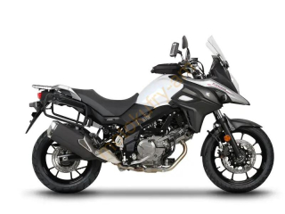 Suzuki V-Strom 650/XT 17-25 boční nosiče Shad 4P S0VS694P