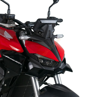 Honda CB 1000 Hornet 25 spoiler/křídlo pod světlo 31690B