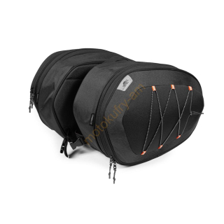 Kappa ST102 boční moto brašny 23-30L.
