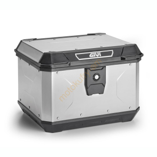 Givi ALP44A2 ALPINA Hliníkový topcase kufr 44L