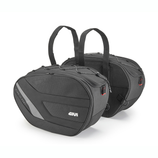 Givi EASY11 boční moto brašny 2x18-25L.