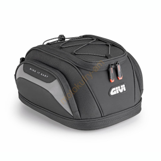 Givi EASY07 zadní moto brašna SEATLOCK/tankvak 11-14L.