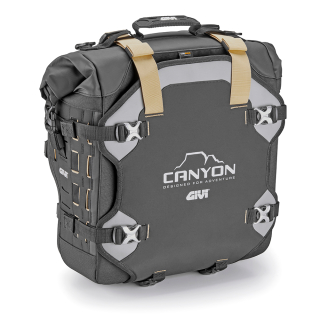 Givi GRT727 CANYON Cam-Side 25L.