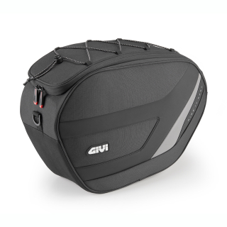 Givi EASY12L boční moto brašna 18L. levý