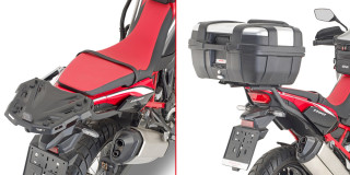 Honda CRF1100L 20-23 montážní sada topcase KZ1179