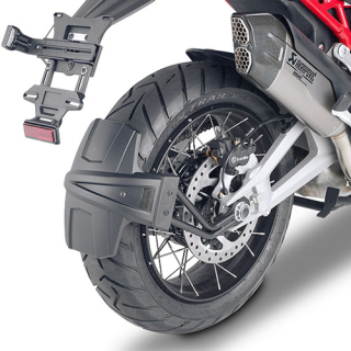 Ducati Multistrada V4 /S 21-26 blatníček pod SPZ KRM02+RM7413KIT
