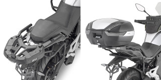 700 MT 24-25 montážní sada topcase KR9221