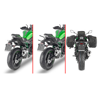 Kawasaki Z900 20-26 boční nosiče brašen TR4118K